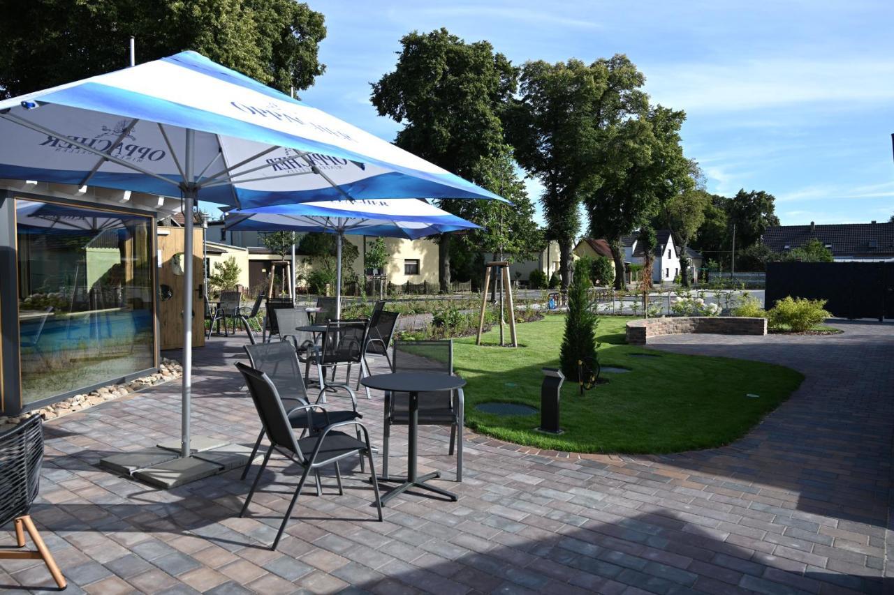 Suedseequartier - Lausitzer Seenland Elsterheide Exterior photo