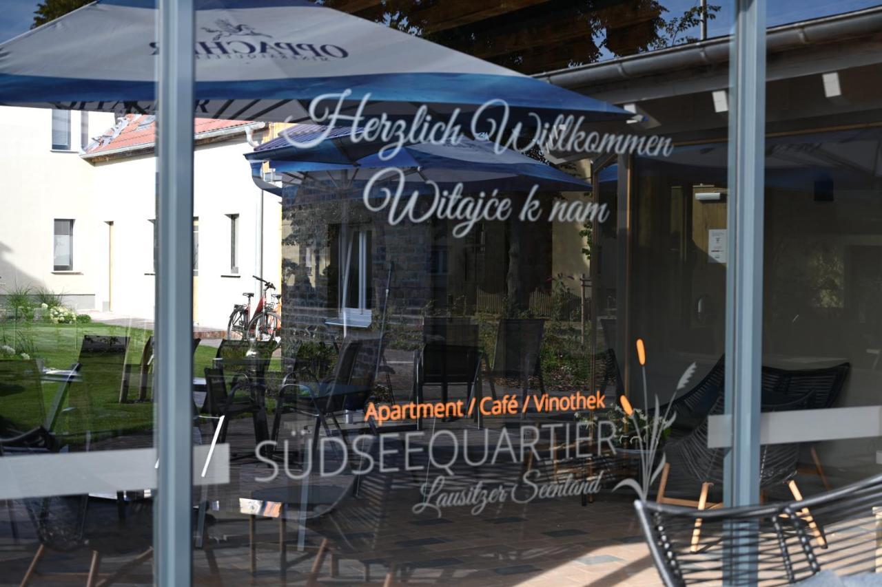 Suedseequartier - Lausitzer Seenland Elsterheide Exterior photo