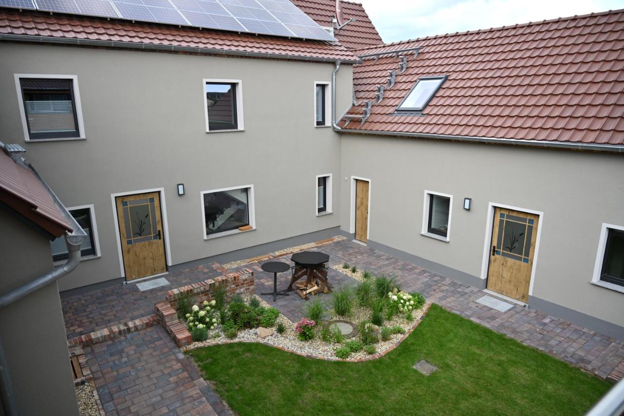 Suedseequartier - Lausitzer Seenland Elsterheide Exterior photo
