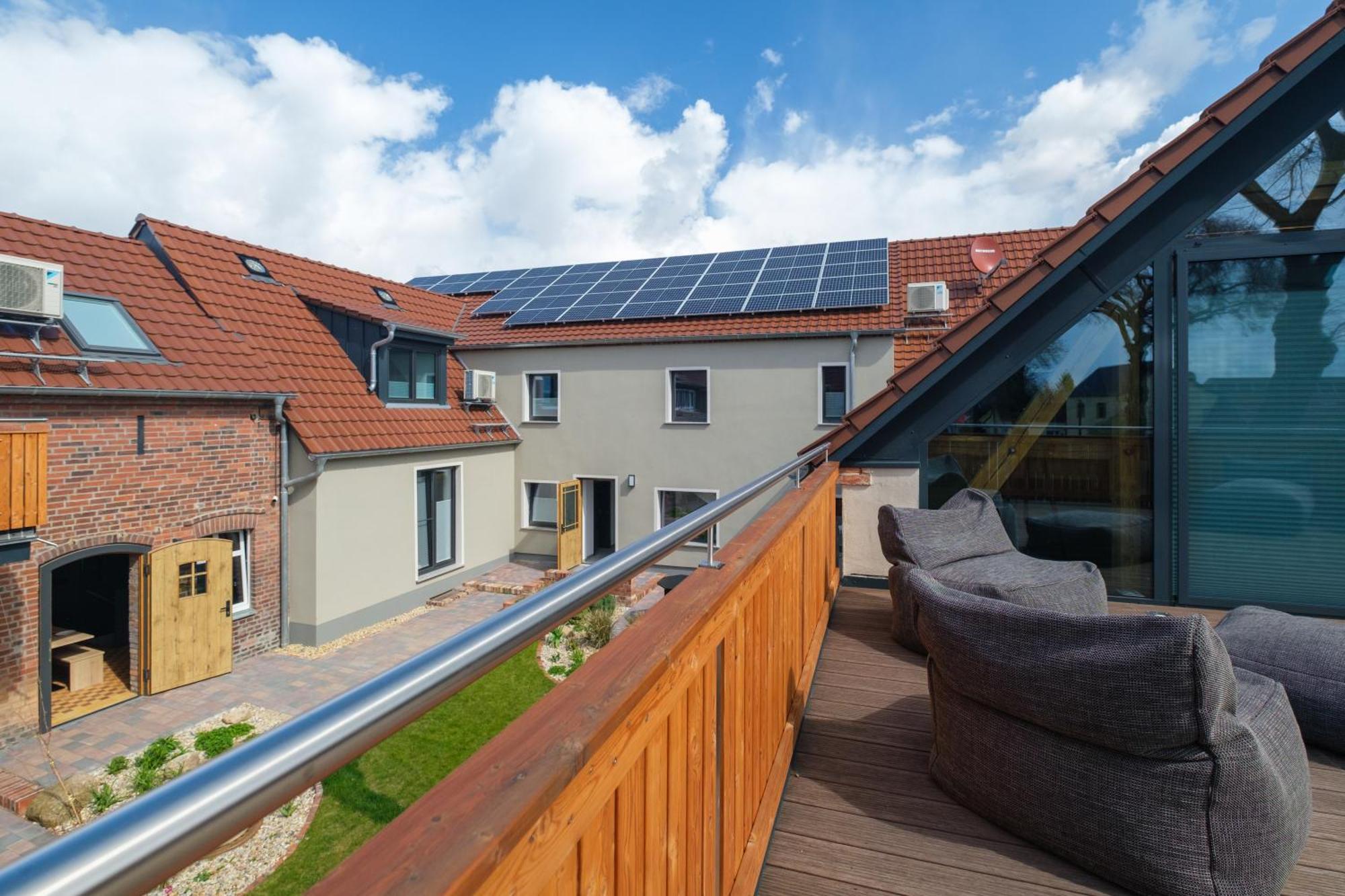 Suedseequartier - Lausitzer Seenland Elsterheide Exterior photo